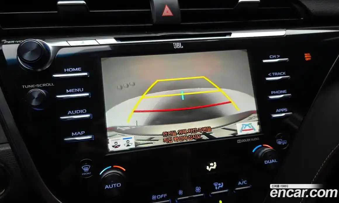 Toyota Camry 2019 2.5 гидро, фото 21