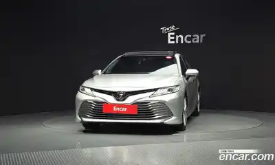 Toyota Camry 2019 2.5 гидро, миниатюра 3
