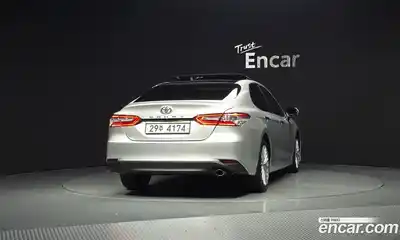 Toyota Camry 2019 2.5 гидро, миниатюра 4