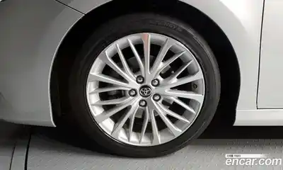 Toyota Camry 2019 2.5 гидро, миниатюра 5