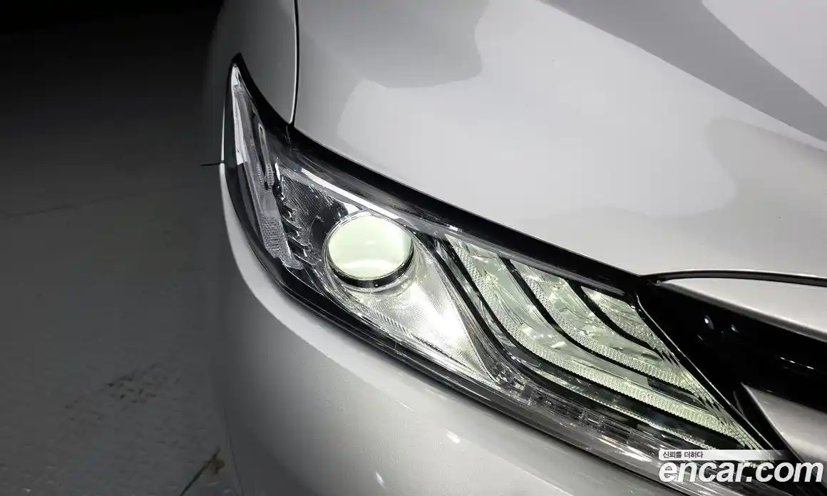 Toyota Camry 2019 2.5 гидро, фото 8