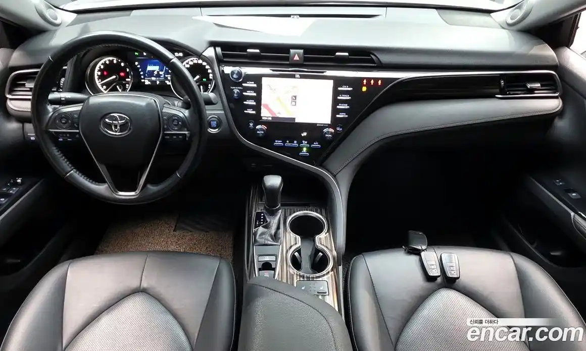 Toyota Camry 2019 2.5 гидро, фото 10
