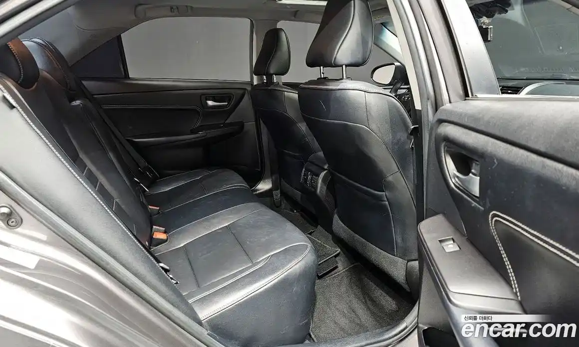 Toyota Camry 2016 2.5 гидро, фото 12