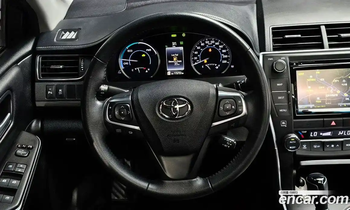 Toyota Camry 2016 2.5 гидро, фото 14