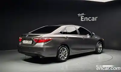Toyota Camry 2016 2.5 гидро, миниатюра 2
