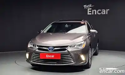 Toyota Camry 2016 2.5 гидро, миниатюра 3
