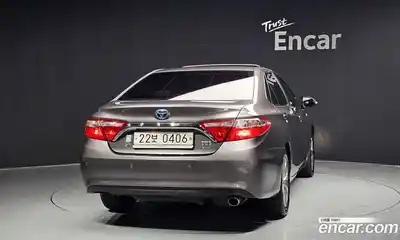 Toyota Camry 2016 2.5 гидро, миниатюра 4
