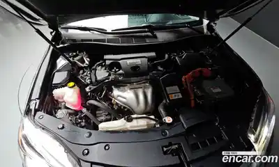 Toyota Camry 2016 2.5 гидро, миниатюра 6