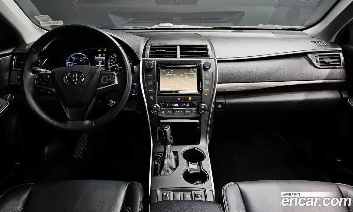 Toyota Camry 2016 2.5 гидро, фото 7