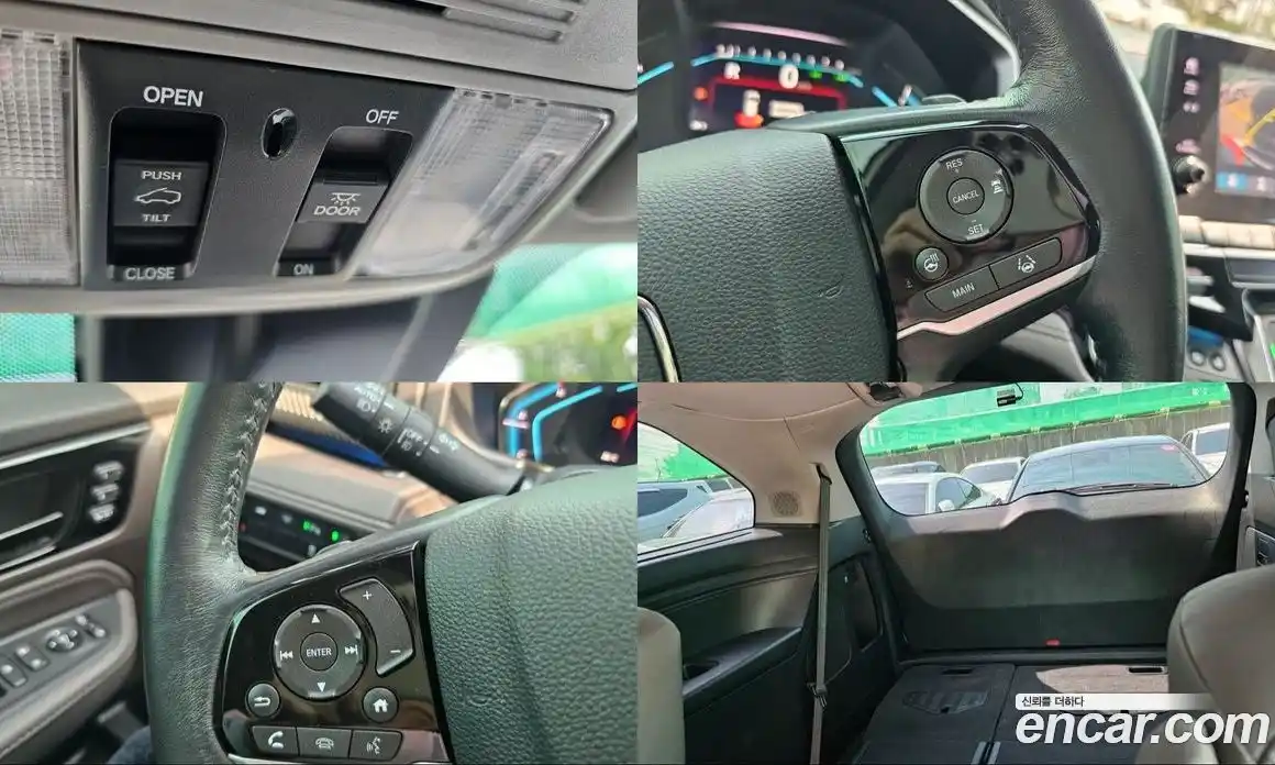 Honda Odyssey 2020 3.5 автомат (гидро), фото 17