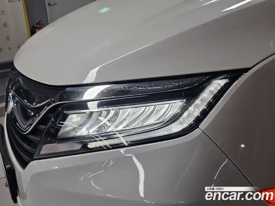 Honda Odyssey 2020 3.5 автомат (гидро), фото 20