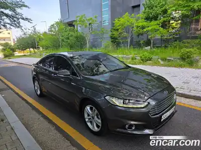 Ford Mondeo, 2015, 136 081 км