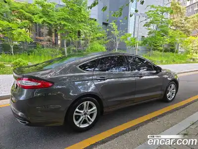 Ford Mondeo 2015 2.0 автомат (гидро), миниатюра 2
