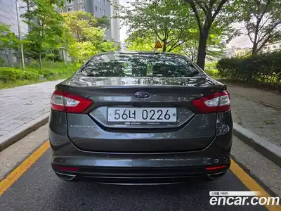 Ford Mondeo 2015 2.0 автомат (гидро), миниатюра 4