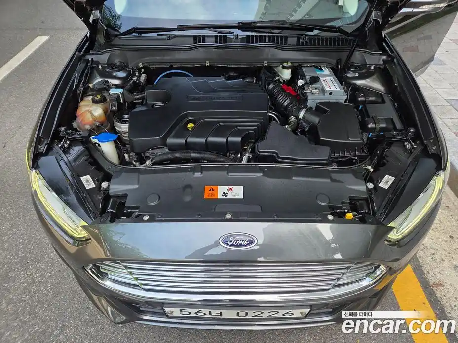 Ford Mondeo 2015 2.0 автомат (гидро), фото 6