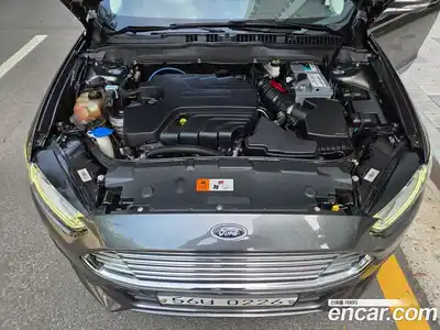 Ford Mondeo 2015 2.0 автомат (гидро), миниатюра 6