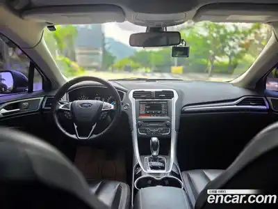 Ford Mondeo 2015 2.0 автомат (гидро), миниатюра 7