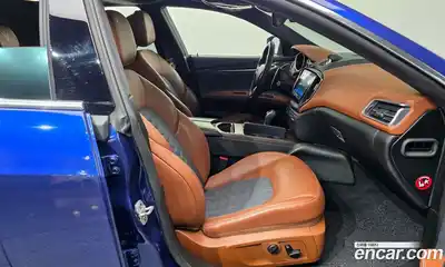Maserati Ghibli 2018 3.0 гидро, миниатюра 11