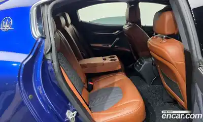 Maserati Ghibli 2018 3.0 гидро, миниатюра 12