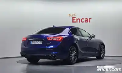 Maserati Ghibli 2018 3.0 гидро, миниатюра 2