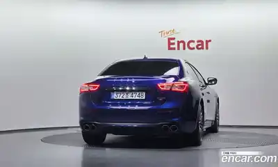 Maserati Ghibli 2018 3.0 гидро, миниатюра 4