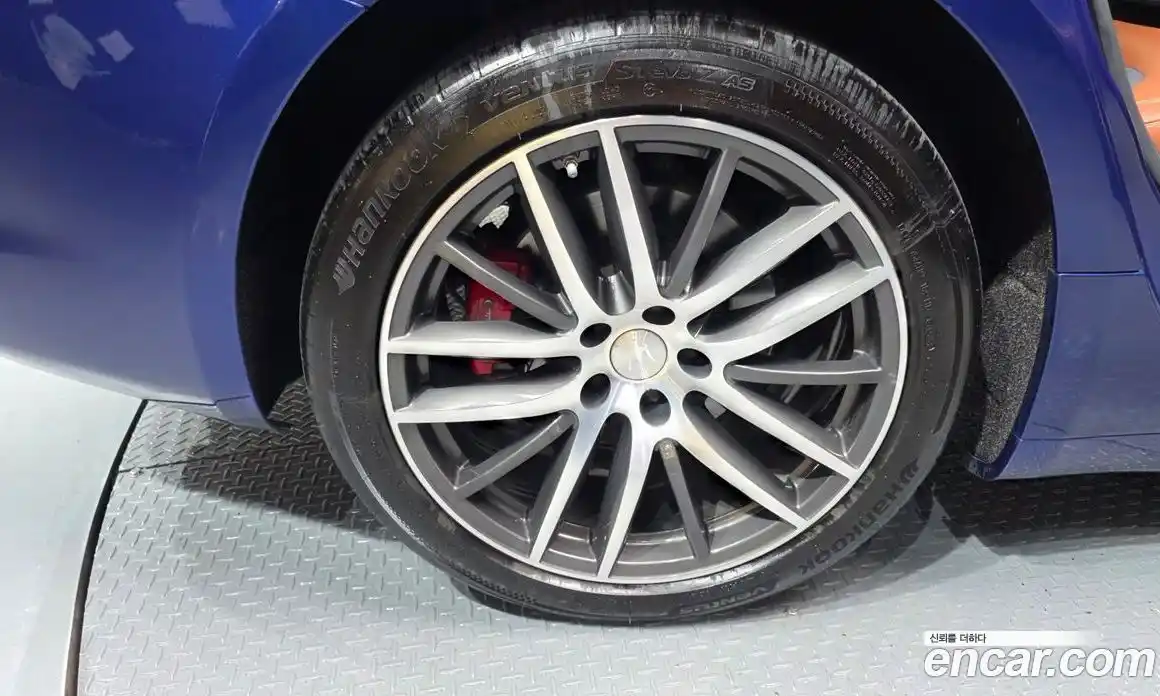 Maserati Ghibli 2018 3.0 гидро, фото 5