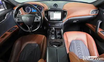 Maserati Ghibli 2018 3.0 гидро, миниатюра 7
