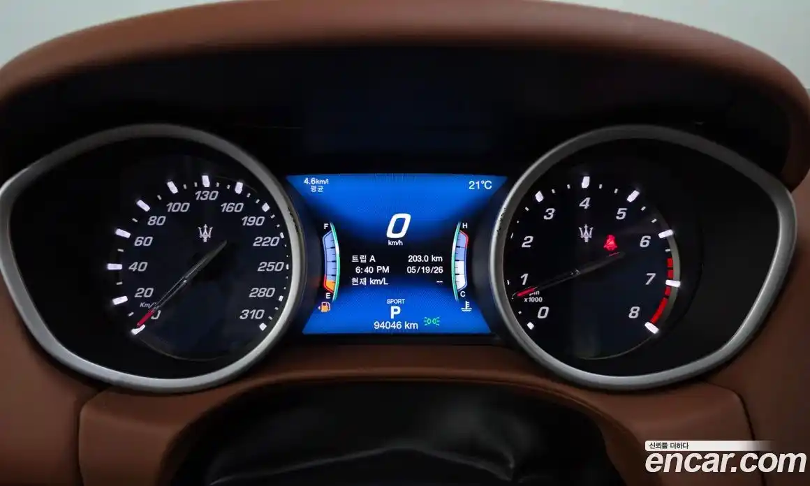 Maserati Ghibli 2018 3.0 гидро, фото 8