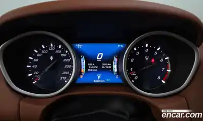 Maserati Ghibli 2018 3.0 гидро, миниатюра 8