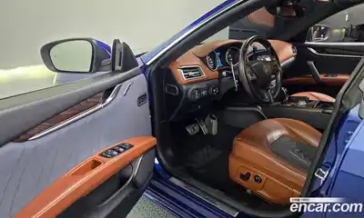 Maserati Ghibli 2018 3.0 гидро, миниатюра 10