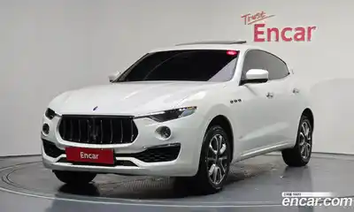 Maserati Levante