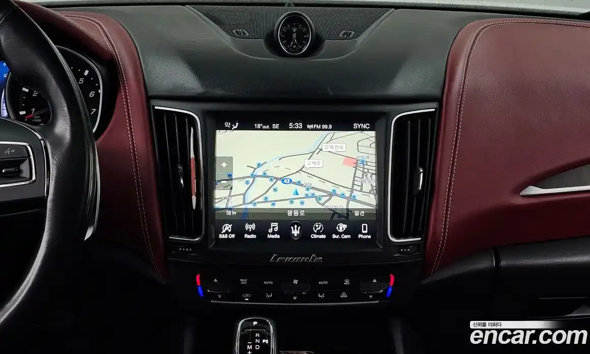 Maserati Levante 2019 3.0 гидро, фото 19