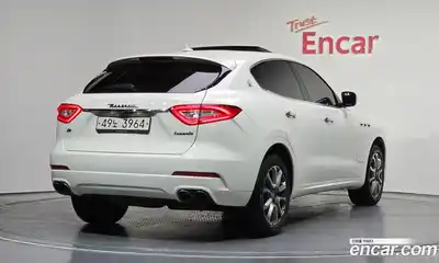 Maserati Levante 2019 3.0 гидро, миниатюра 2
