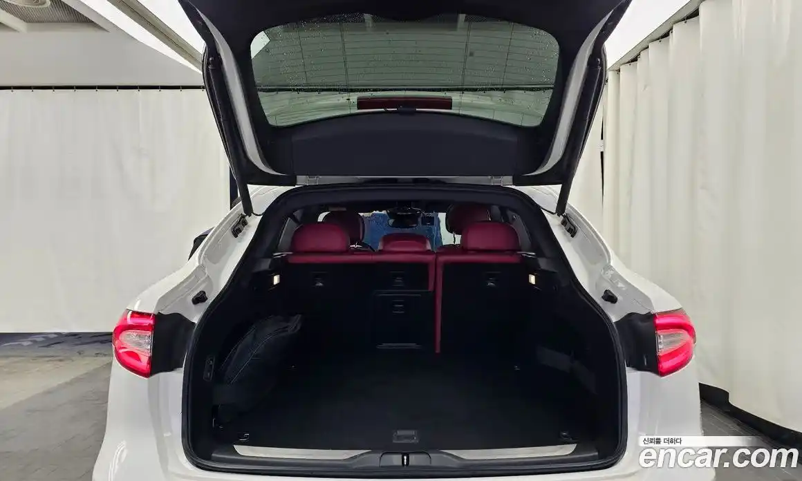 Maserati Levante 2019 3.0 гидро, фото 26