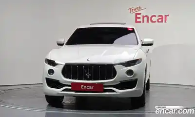 Maserati Levante 2019 3.0 гидро, миниатюра 3