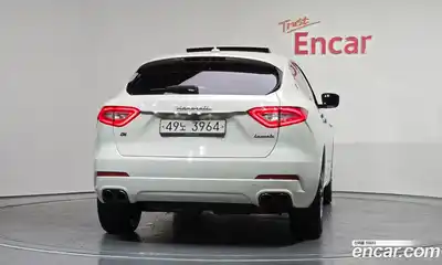 Maserati Levante 2019 3.0 гидро, миниатюра 4