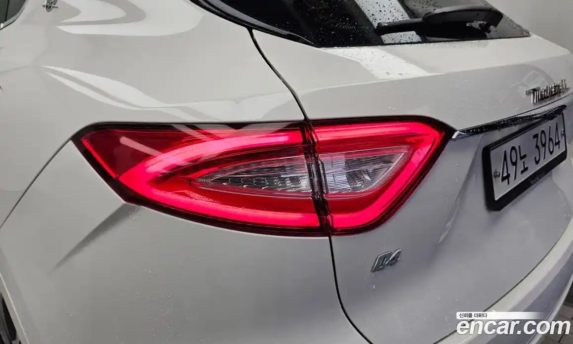 Maserati Levante 2019 3.0 гидро, фото 9