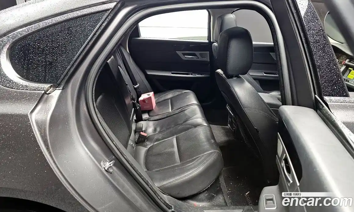 Jaguar XF 2018 2.0 гидро, фото 11