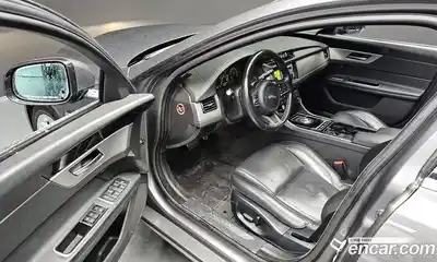 Jaguar XF 2018 2.0 гидро, миниатюра 12
