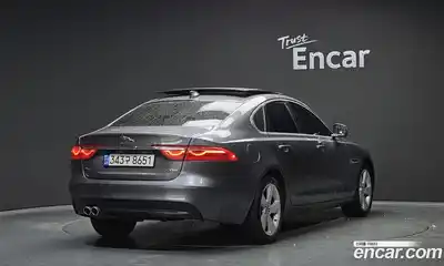 Jaguar XF 2018 2.0 гидро, миниатюра 2