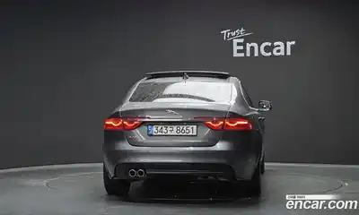Jaguar XF 2018 2.0 гидро, миниатюра 4
