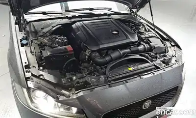 Jaguar XF 2018 2.0 гидро, миниатюра 6