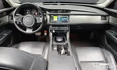 Jaguar XF 2018 2.0 гидро, миниатюра 7