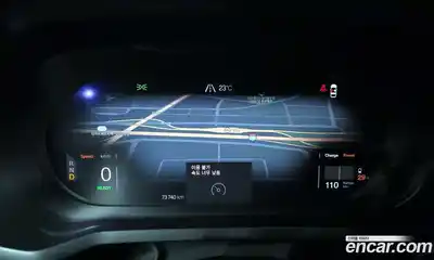 Polestar Polestar 2 2022 гидро, миниатюра 11