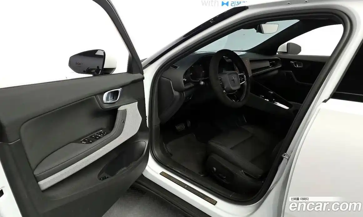 Polestar Polestar 2 2022 гидро, фото 13