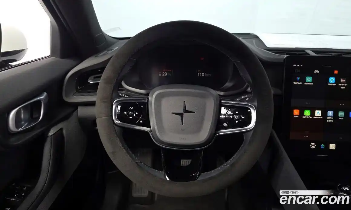 Polestar Polestar 2 2022 гидро, фото 18