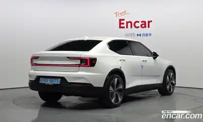 Polestar Polestar 2 2022 гидро, миниатюра 2