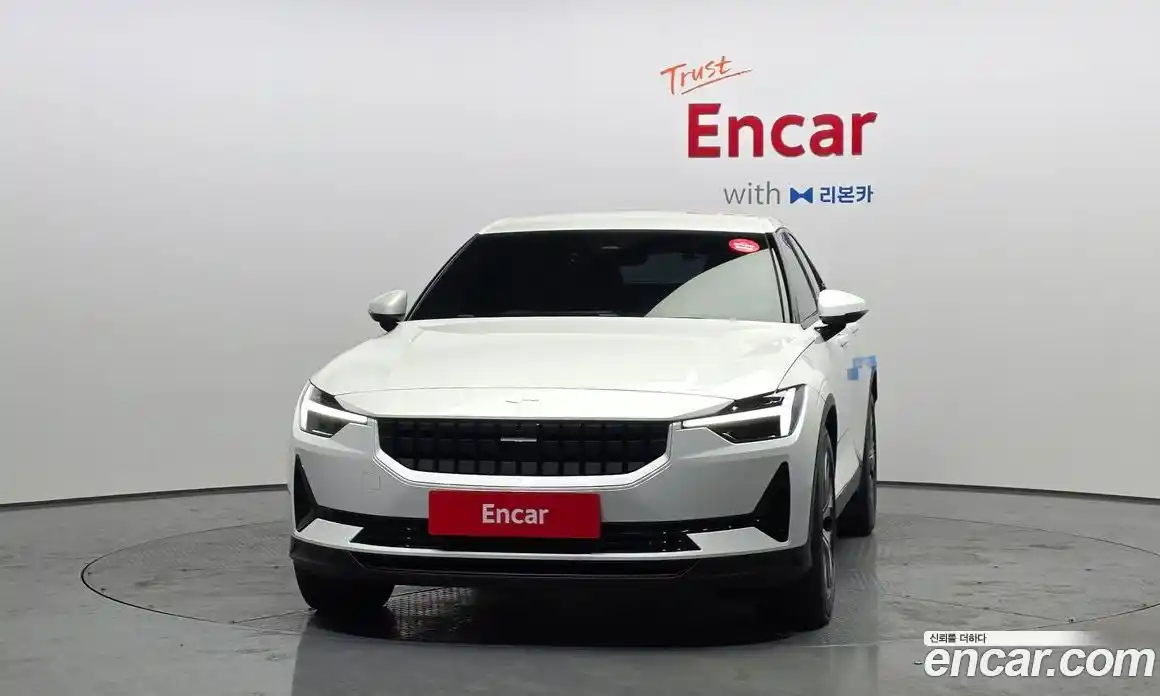 Polestar Polestar 2 2022 гидро, фото 3