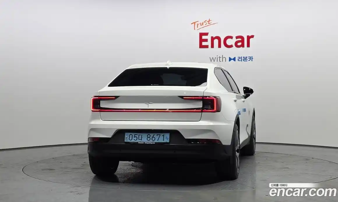 Polestar Polestar 2 2022 гидро, фото 4