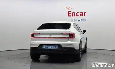 Polestar Polestar 2 2022 гидро, миниатюра 4